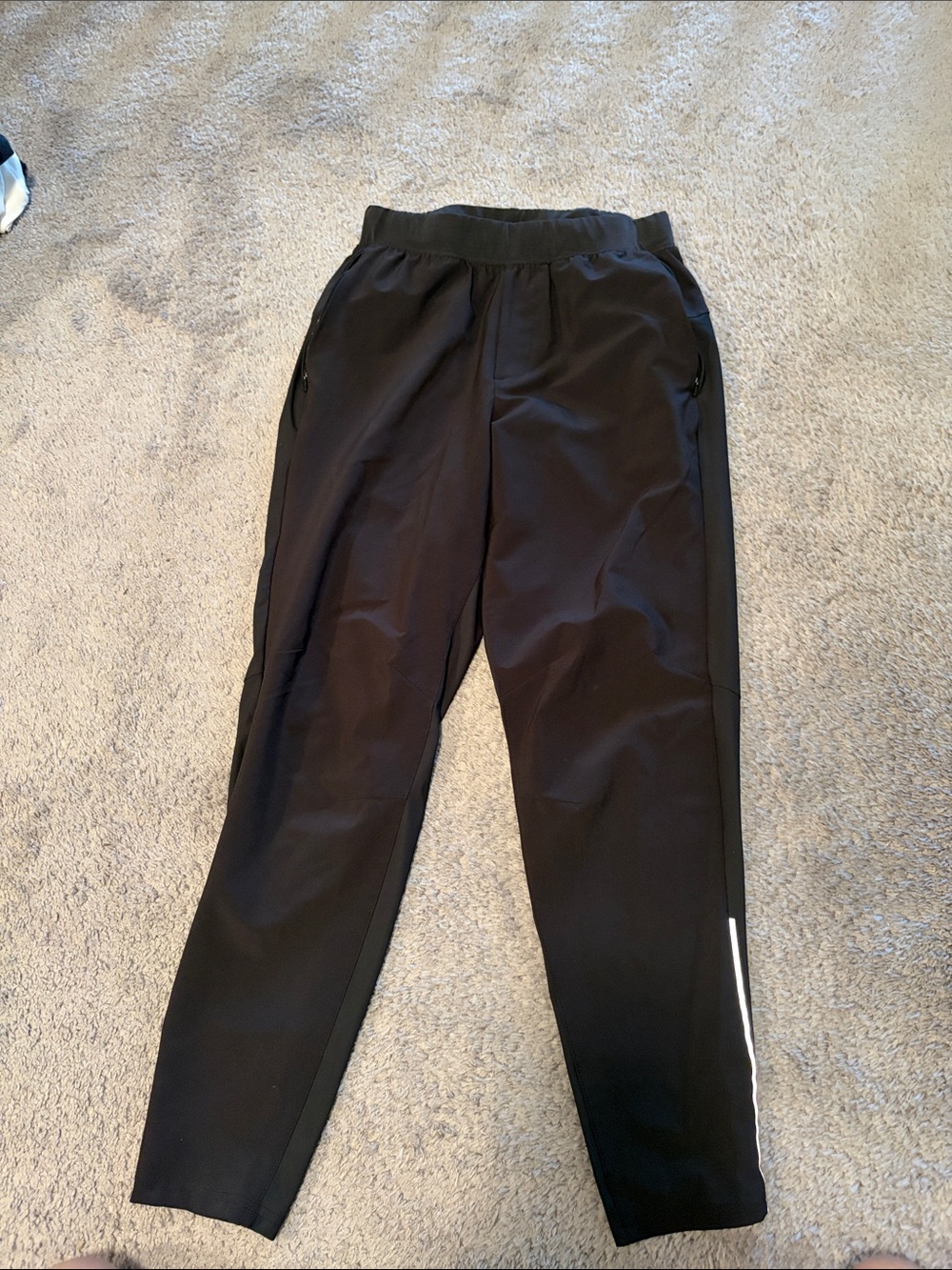 VRST (Dicks sporting goods) Men's Black Athletic Jogger Pants